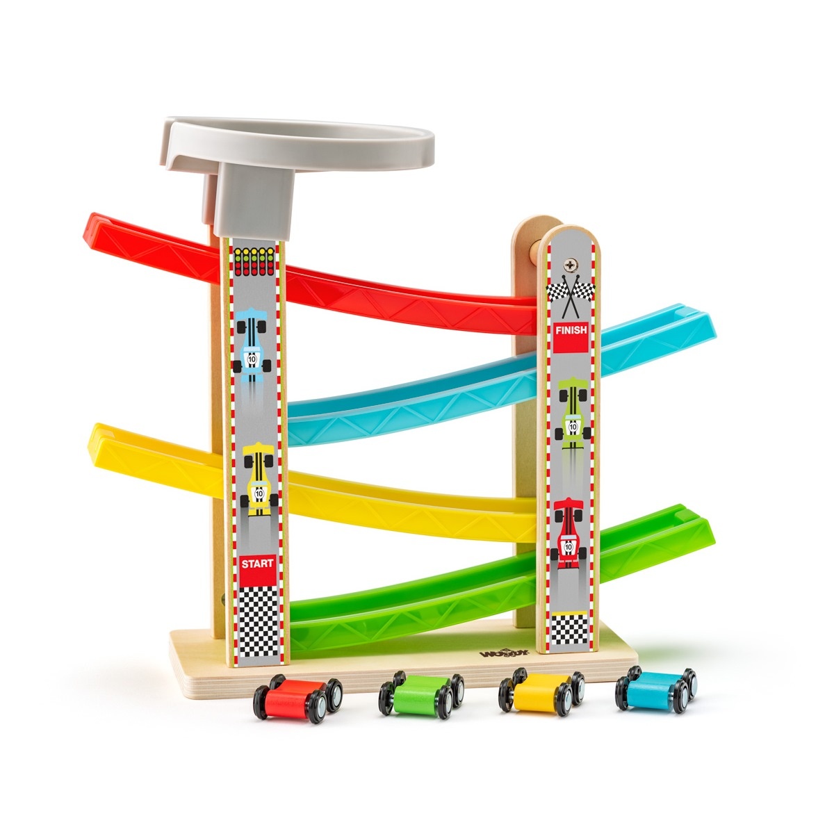 Woody Dráha pre autíčka Woody Dráha pre autíčka