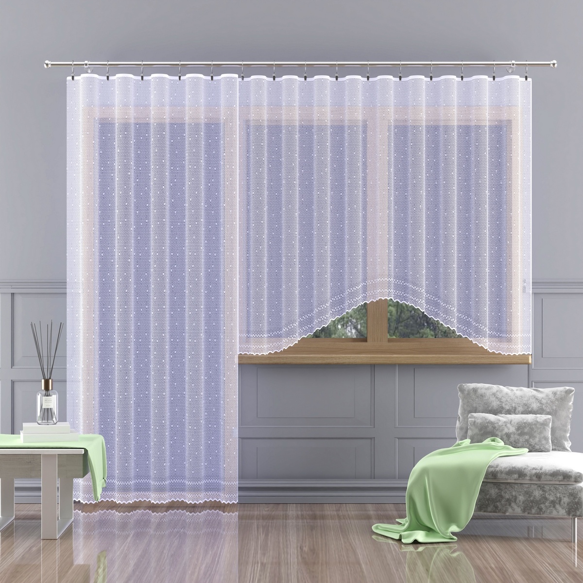 Záclona Christina Záclona Christina