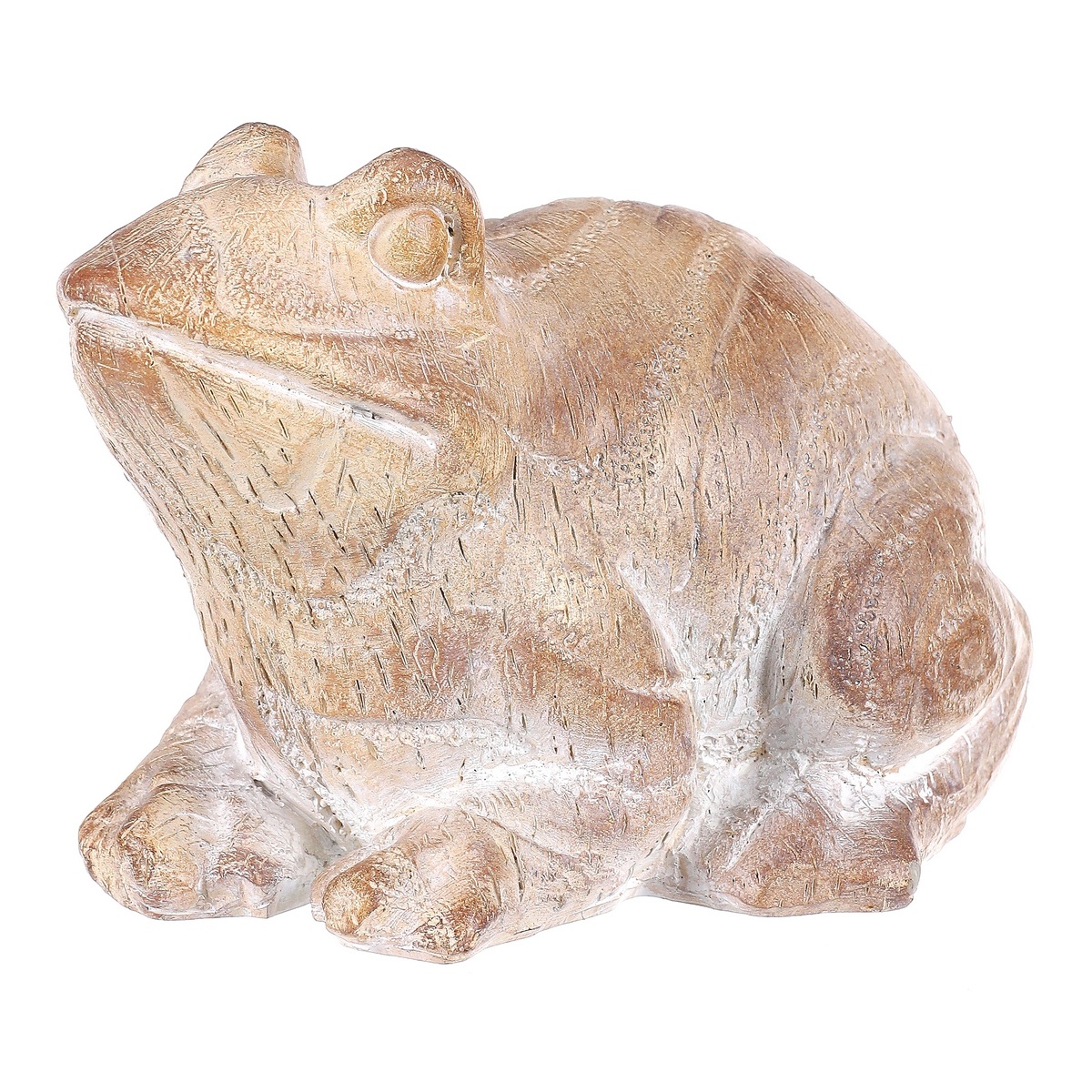 Záhradná dekorácia socha Žaba