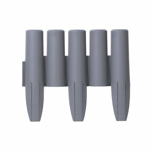 Záhradná palisáda Ipal 5 sivá