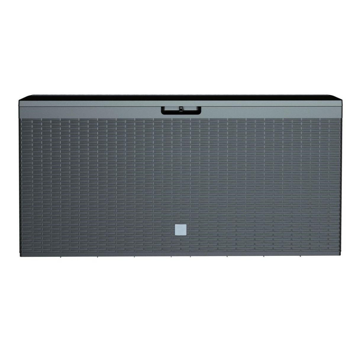 Záhradný úložný box Boxe Rato Plus antracit