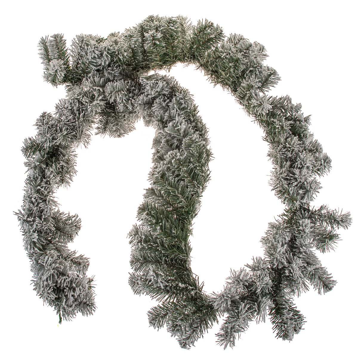 Zasnežená girlanda Snowly