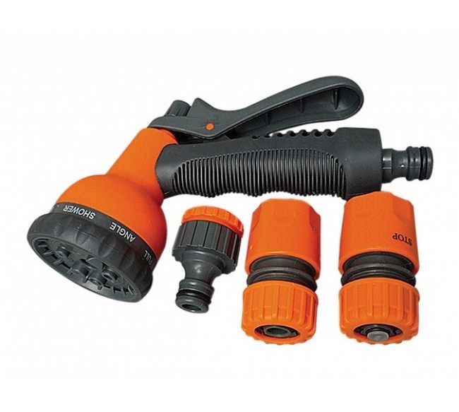 Zavlažovacia sada s pištoľou