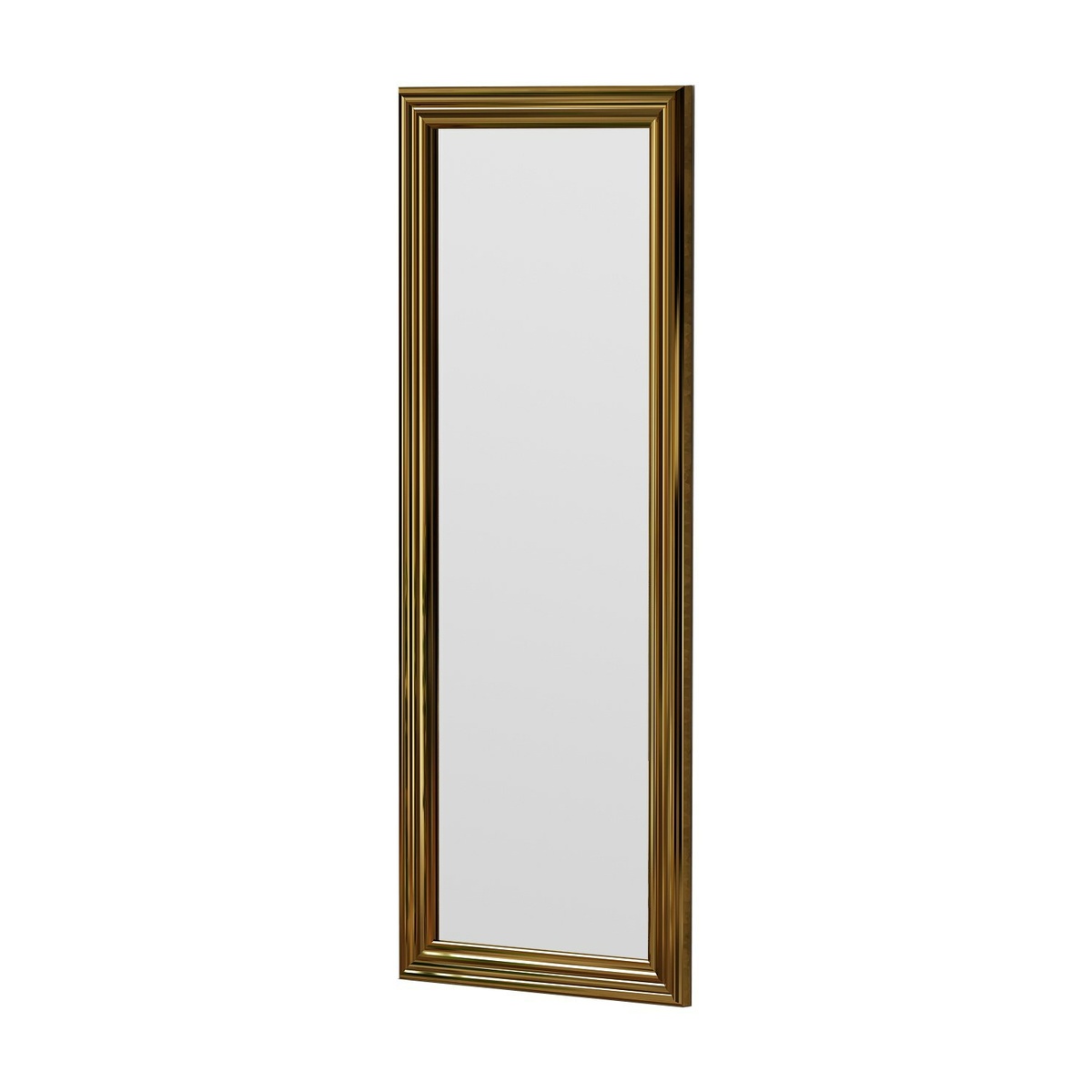 Zrkadlo Smooth Gold 40 x 105 cm Zrkadlo Smooth Gold 40 x 105 cm