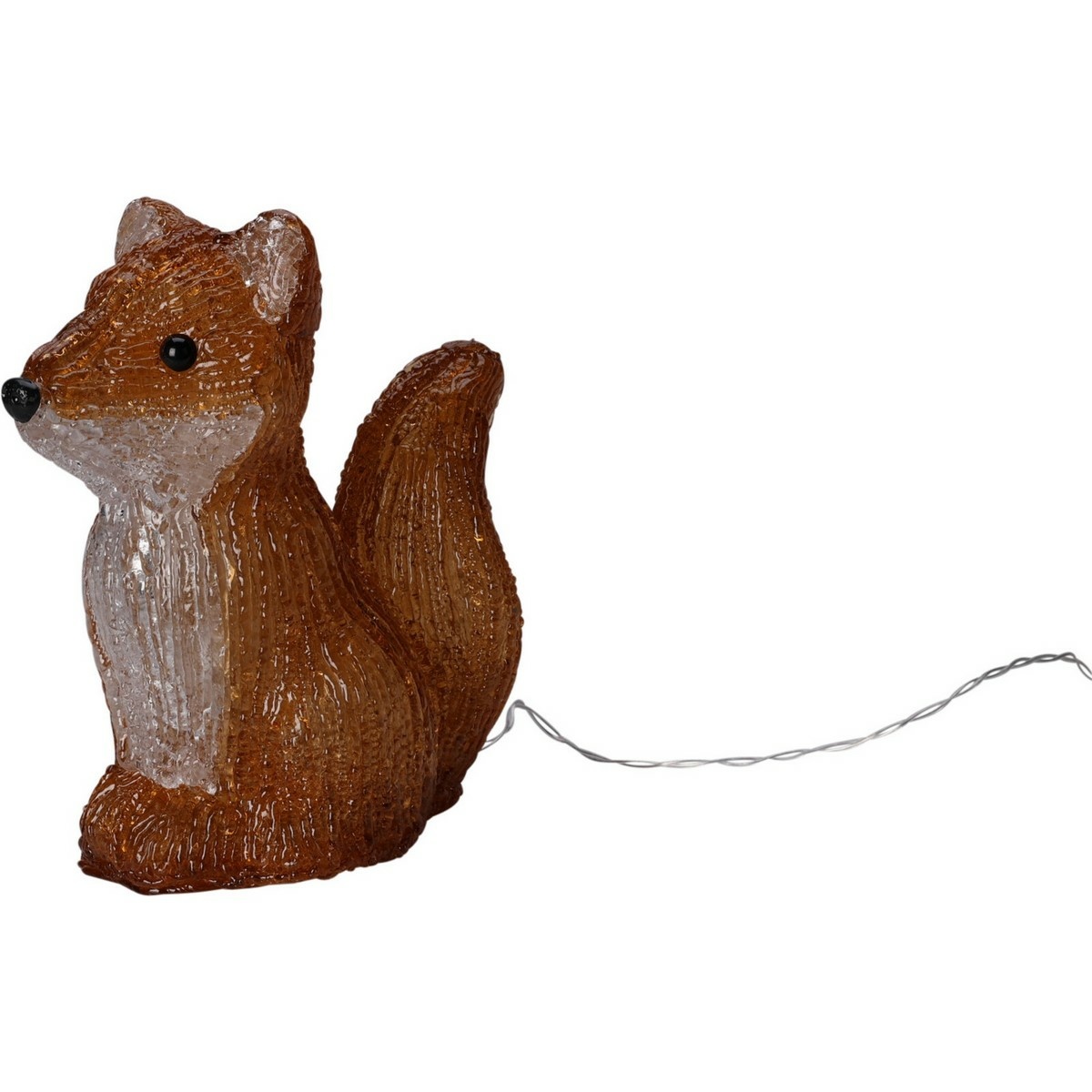 Zvieracia LED dekorácia Líška Zvieracia LED dekorácia Líška