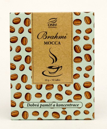 Ajurvédska káva BRAHMI - mocca