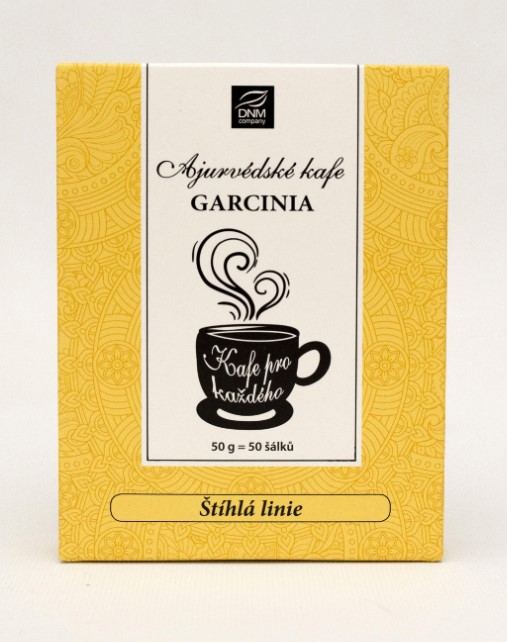 Ajurvédska káva GARCINIA