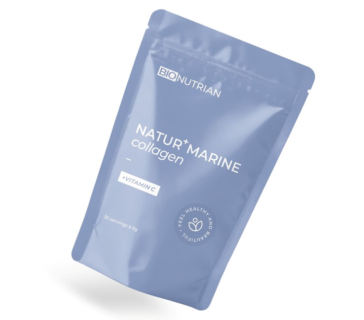 AKCIA 3x Natur marine collagen - morský kolagén prášok