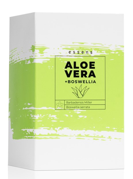 Aloe Vera + Boswellia
