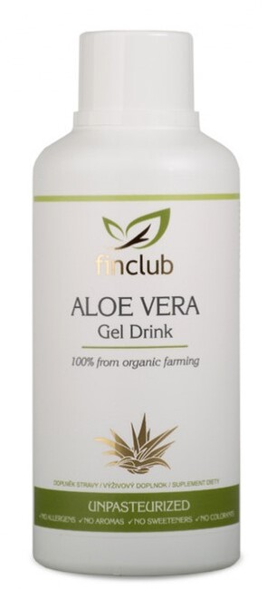 Aloe Vera gel drink finclub Aloe Vera gel drink finclub