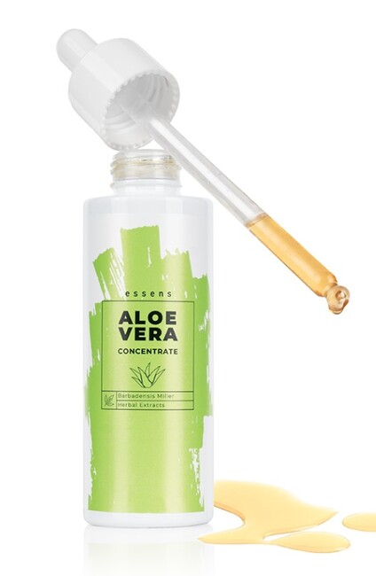 Aloe Vera gél na pitie + bylinky