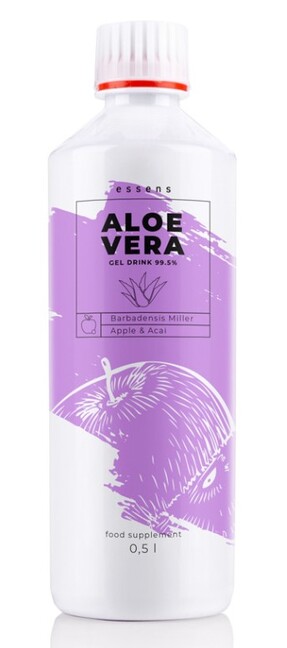 Aloe Vera šťava + acai + jablko