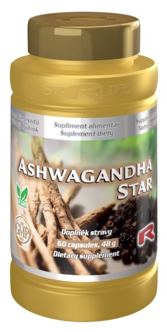 Ashwagandha star
