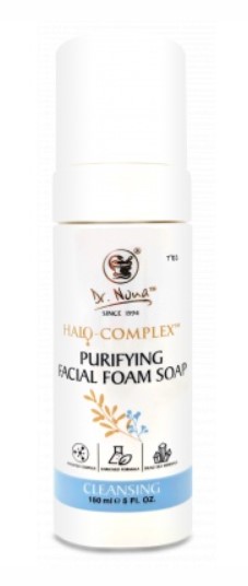 Čistiaca pena na tvár - Dr. Nona