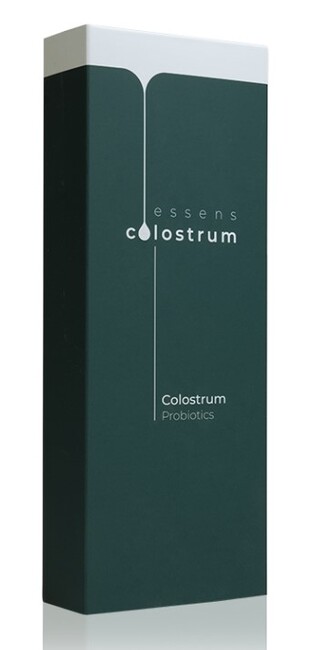 Colostrum probiotiká