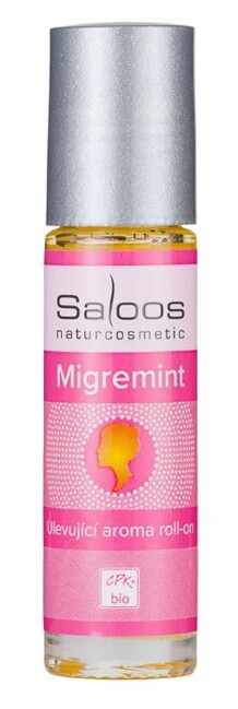 Esenciálny olej roll on - Migremint