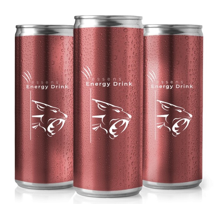 ESSENS ENERGY DRINK- 24 ks
