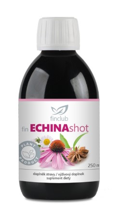 fin Echinashot 250ml