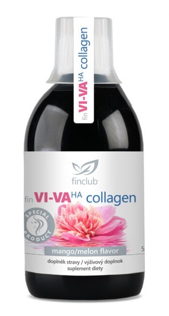 fin Vi-va HA collagen fin Vi-va HA collagen