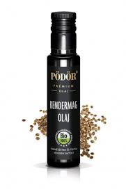 Konopný olej BIO Podor