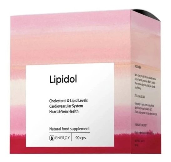 Lipidol - cholesterol a lipidy