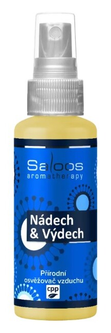 Nádych a výdych - osviežovač vzduchu