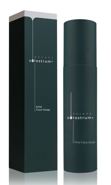 Pleťové mydlo Colostrum