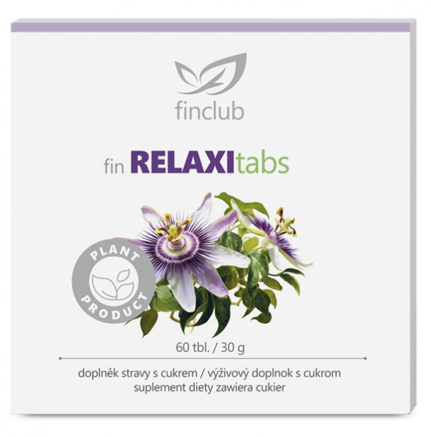 Relaxitabs Relaxitabs