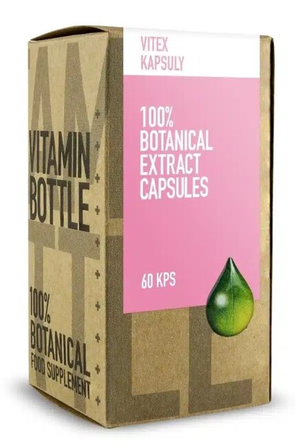 Vitex agnus castus - menopauza