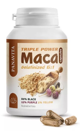 Maca Triple power - Panavita Maca Triple power - Panavita