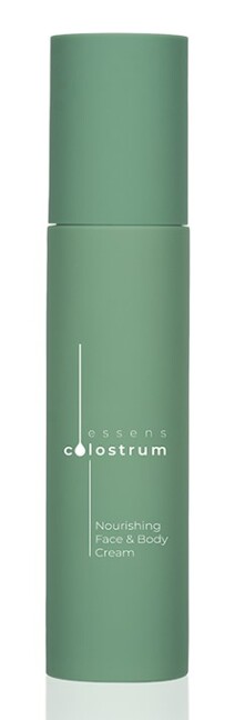 Výživový telový krém s Colostrom