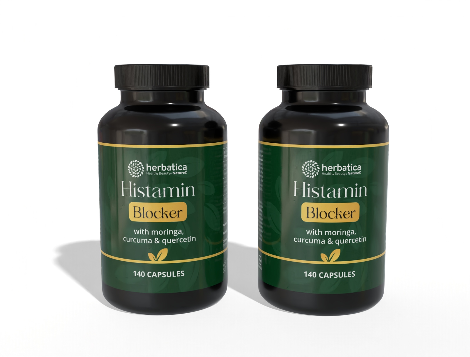 Zvýhodnený set: 2 x Histamin blocker s moringou