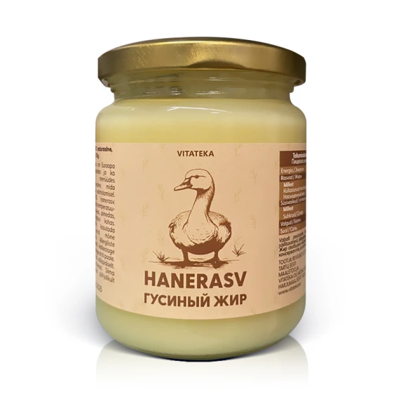 Husacia masť – tradičná receptúra – 210 g – Vitateka