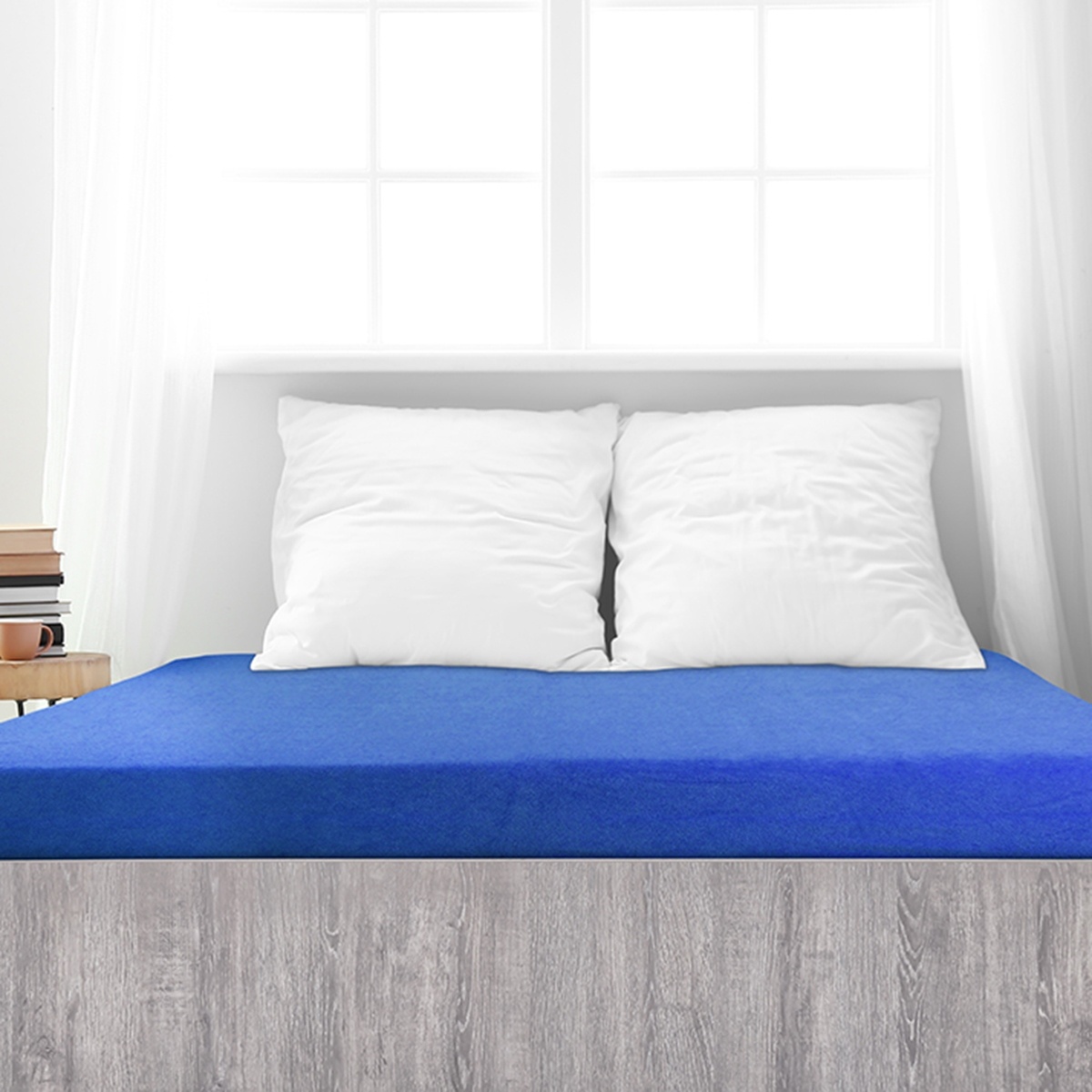 4Home froté prestieradlo Ideál kráľovská modrá 4Home froté prestieradlo Ideál kráľovská modrá