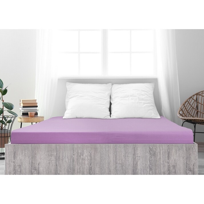 4Home jersey prestieradlo Ideál fialová