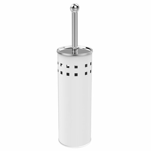 AQUALINE 04002W Simple line WC kefa valcová s otvormi