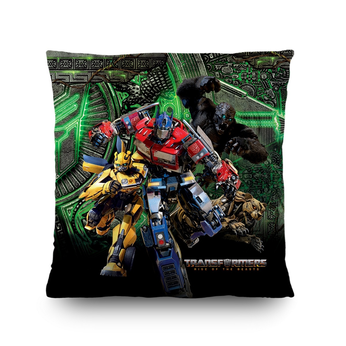 AG Art Detský vankúšik Transformers