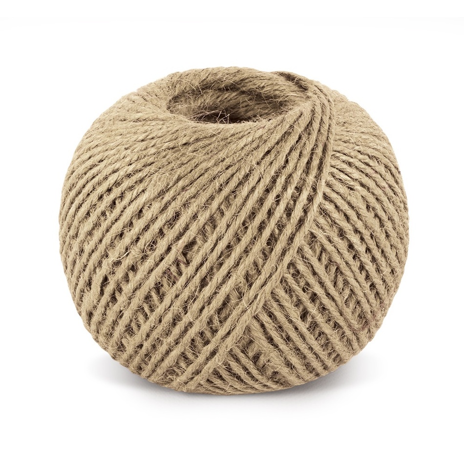 Jutový motúz 500 x 3