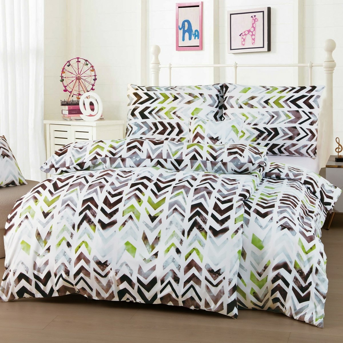 Jahu Obliečky mikrosatén MADISON /3/ Jahu Obliečky mikrosatén MADISON /3/