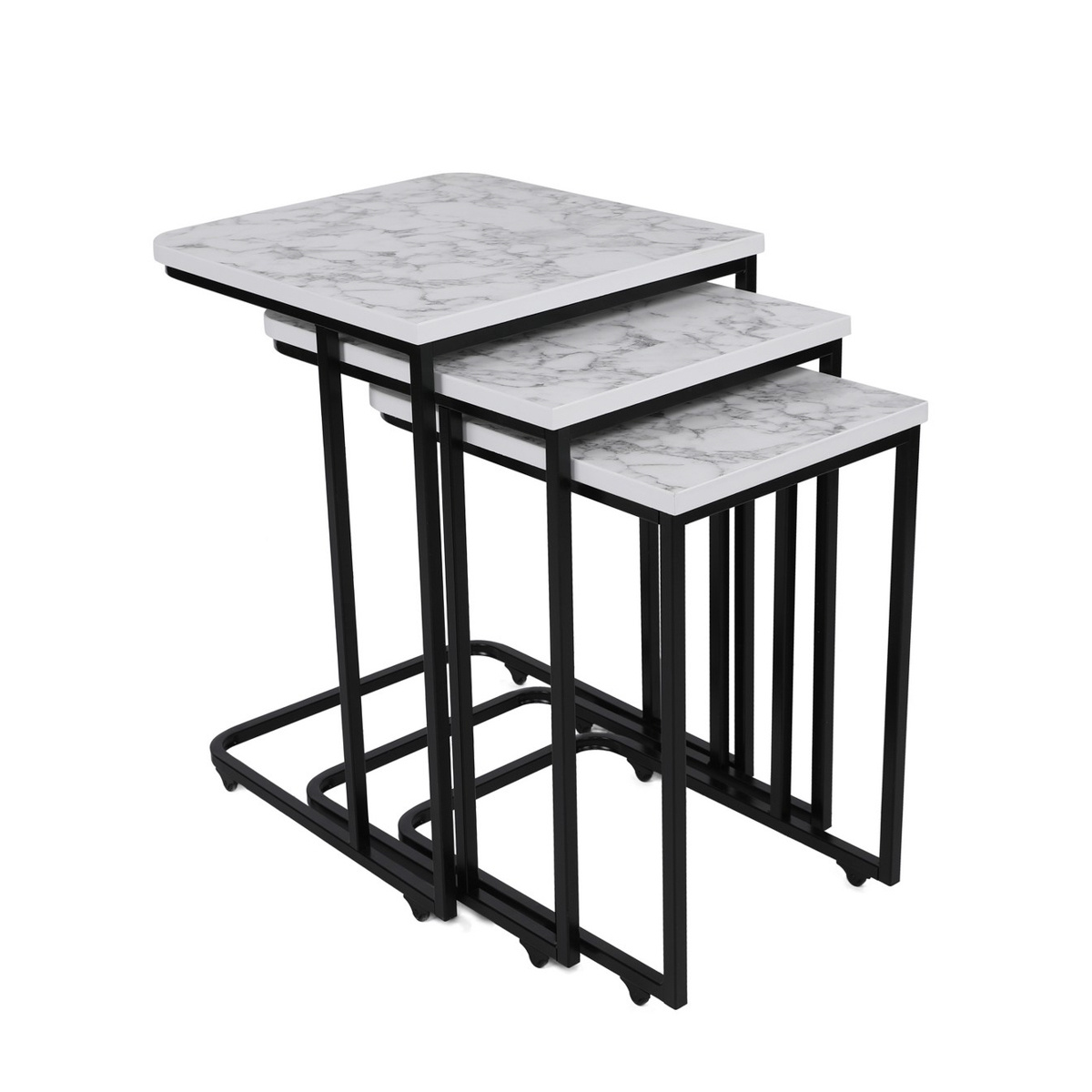 Odkladací stolík Metal Zigon