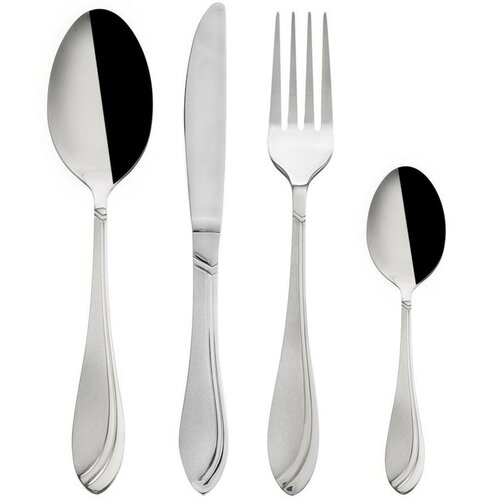 Sada jedálenských príborov - ORION SATIN (24ks)