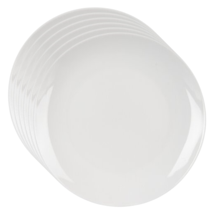 Orion Detský plytký porcelánový tanier MONA