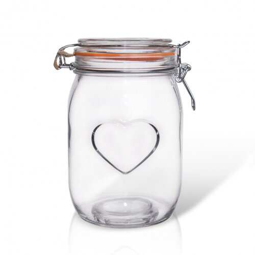 Orion Dóza sklo patent Bela srdce