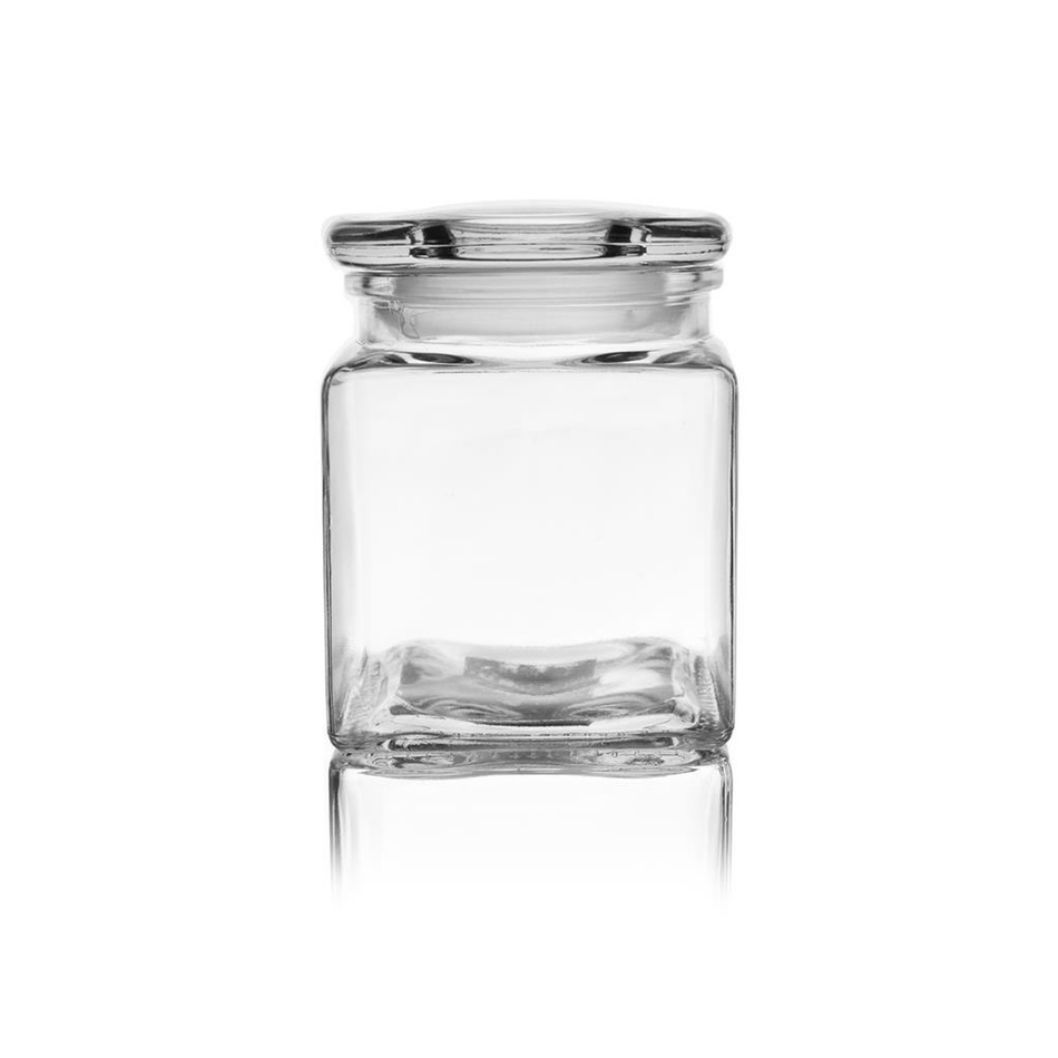 Orion Sklenená dóza s viečkom 0