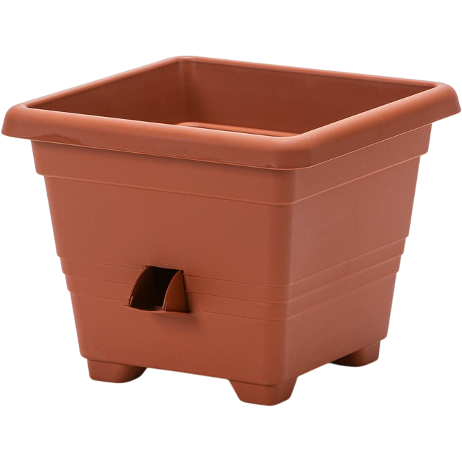 Samozavlažovací kvetináč BERGAMOT