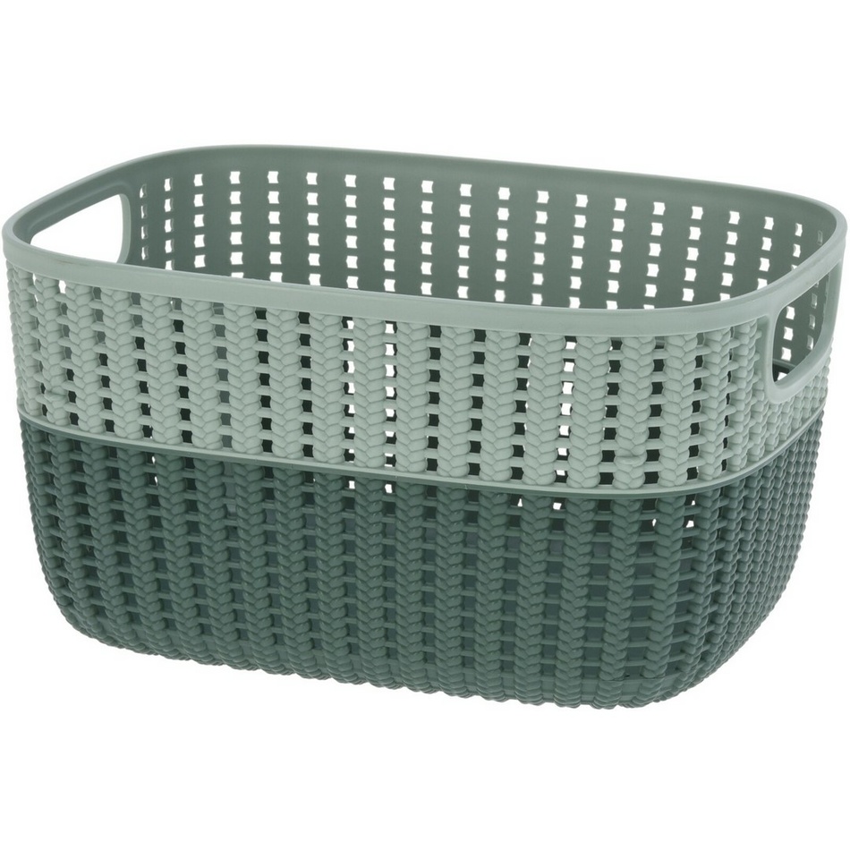 Plastový košík Duo Plastový košík Duo