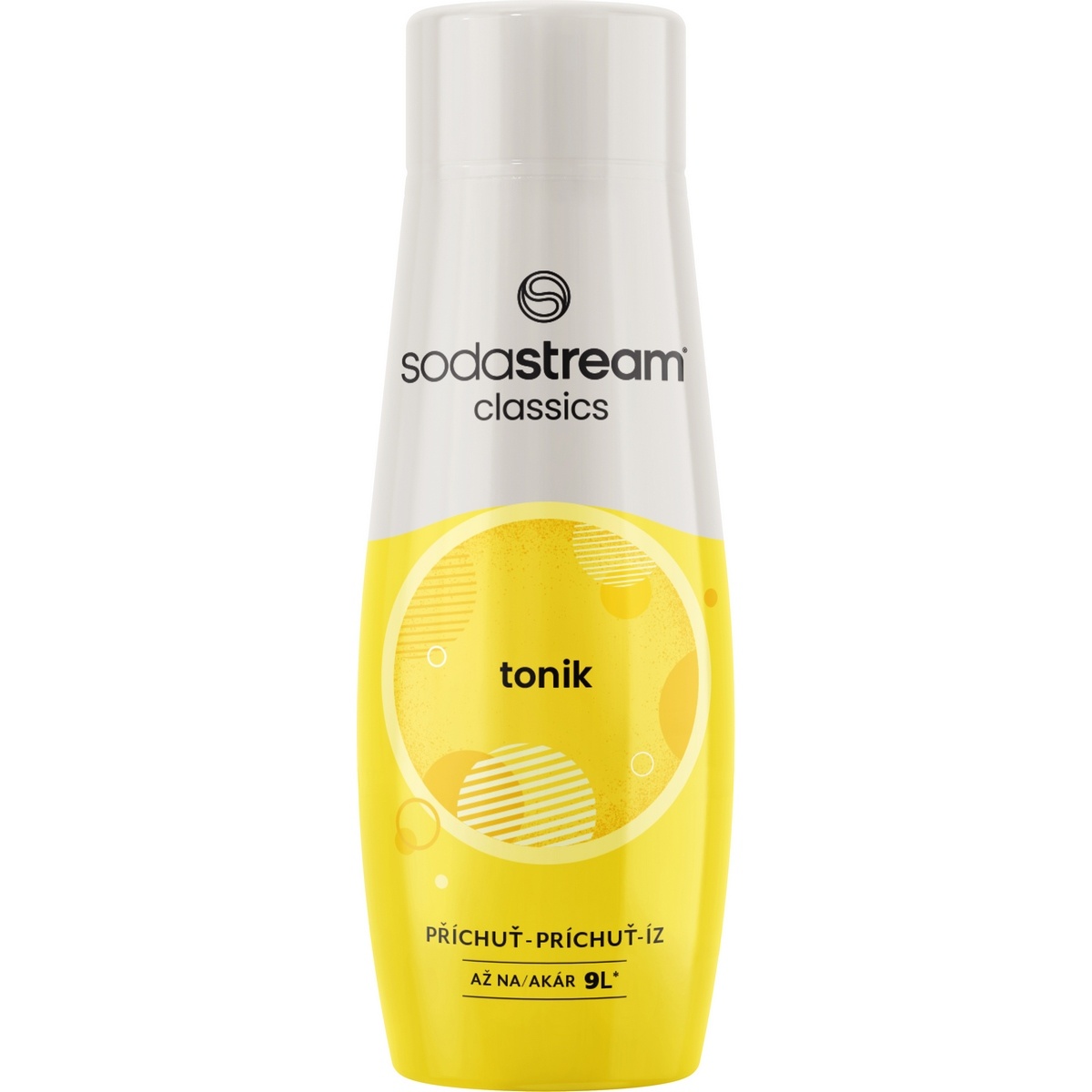 Sodastream Príchuť Tonik 440 ml