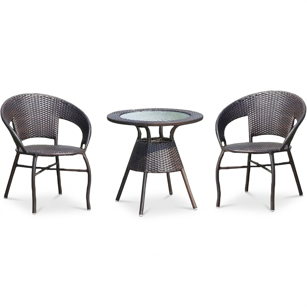 Súprava záhradného nábytku Bistro