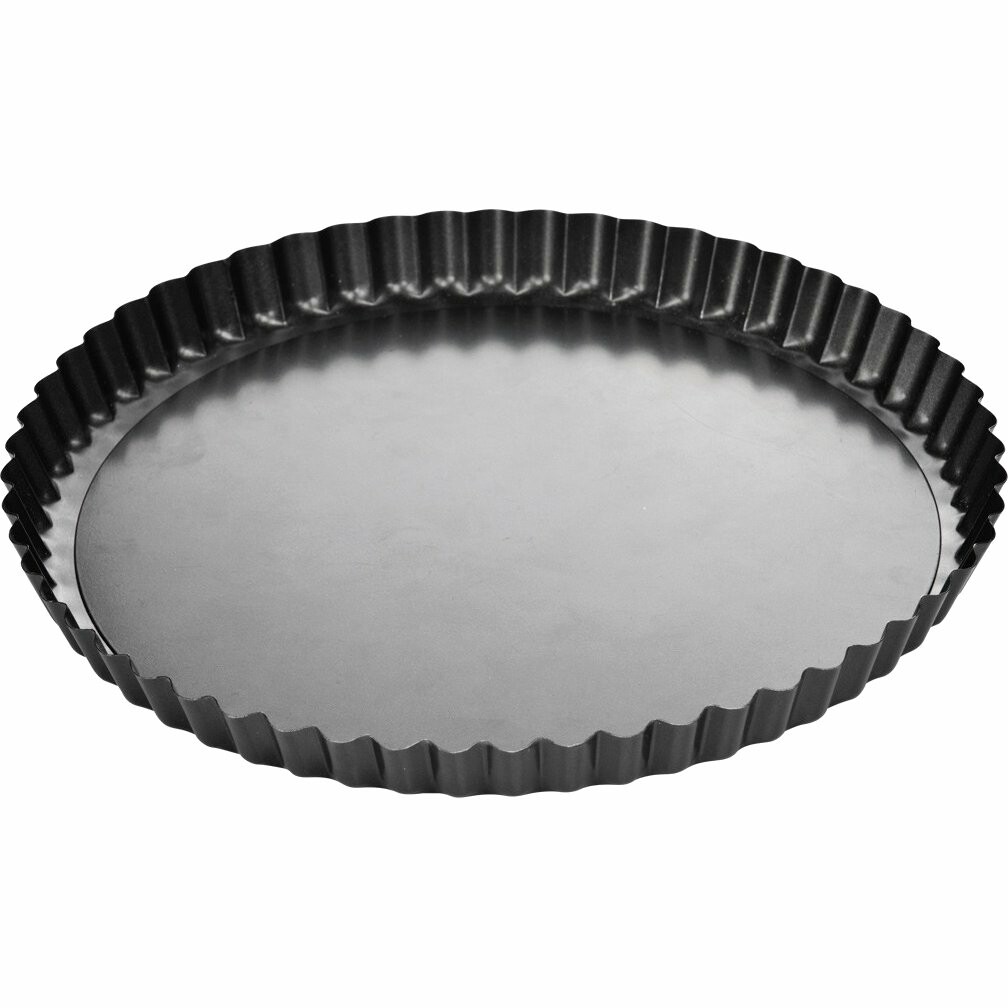 Tescoma DELÍCIA forma s vlnitým okrajom a odnímateľným dnom 28 cm