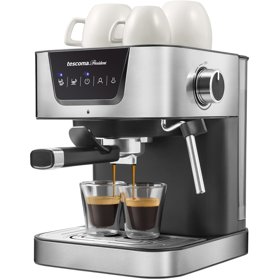 Tescoma Pákový kávovar PRESIDENT